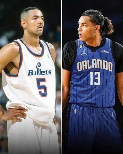 Juwan Howard / Jett Howard