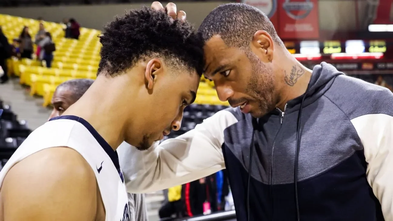 Kenyon Martin / Kenyon Martin Jr.