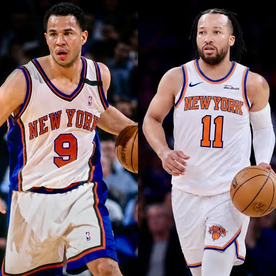 Rick Brunson / Jalen Brunson