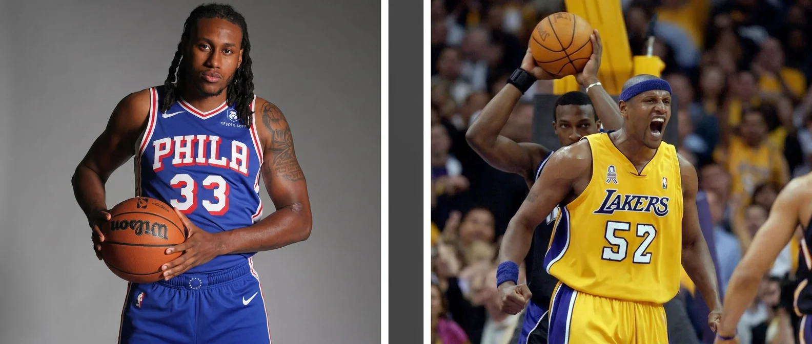 Samaki Walker / Jabari Walker
