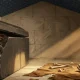 pharaohs found in pyramids