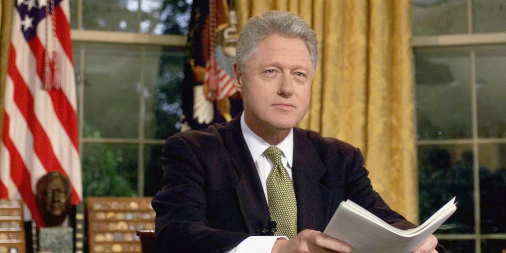 Bill Clinton