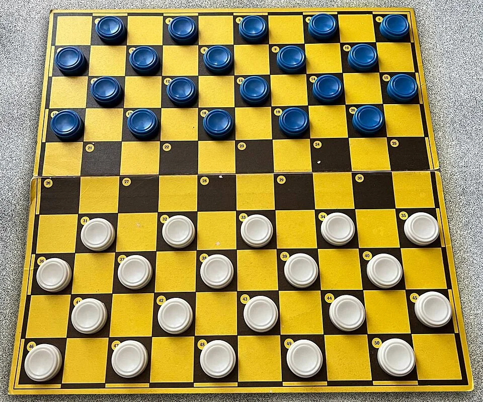 Checkers