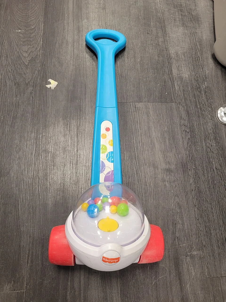 Fisher-Price Corn Popper