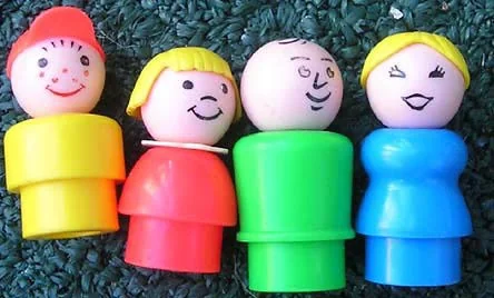 Fisher-Price Little People