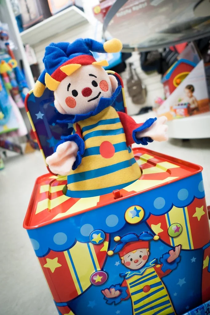 Jack-in-the-Box