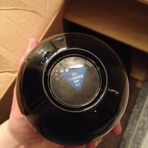 Magic 8 Ball
