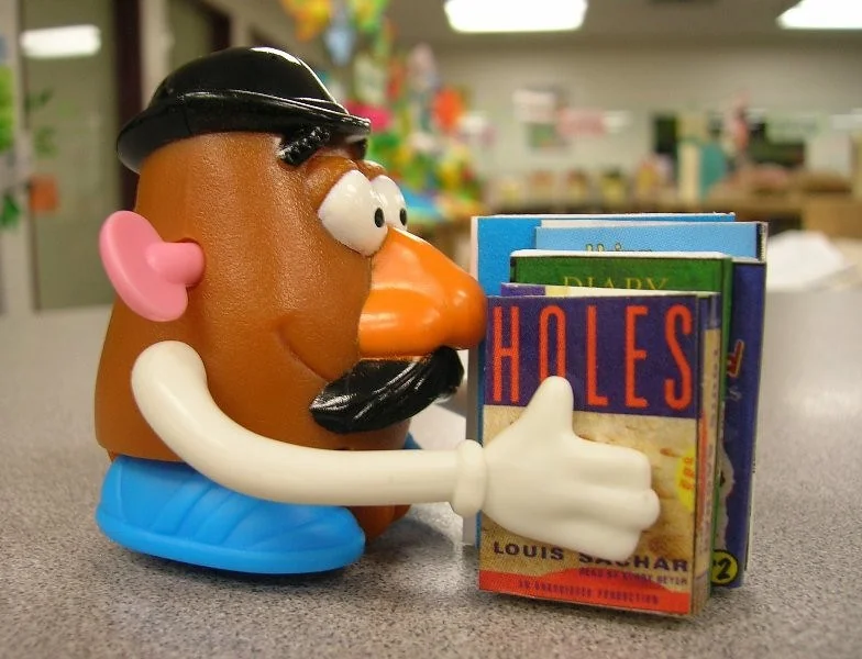 Mr. Potato Head
