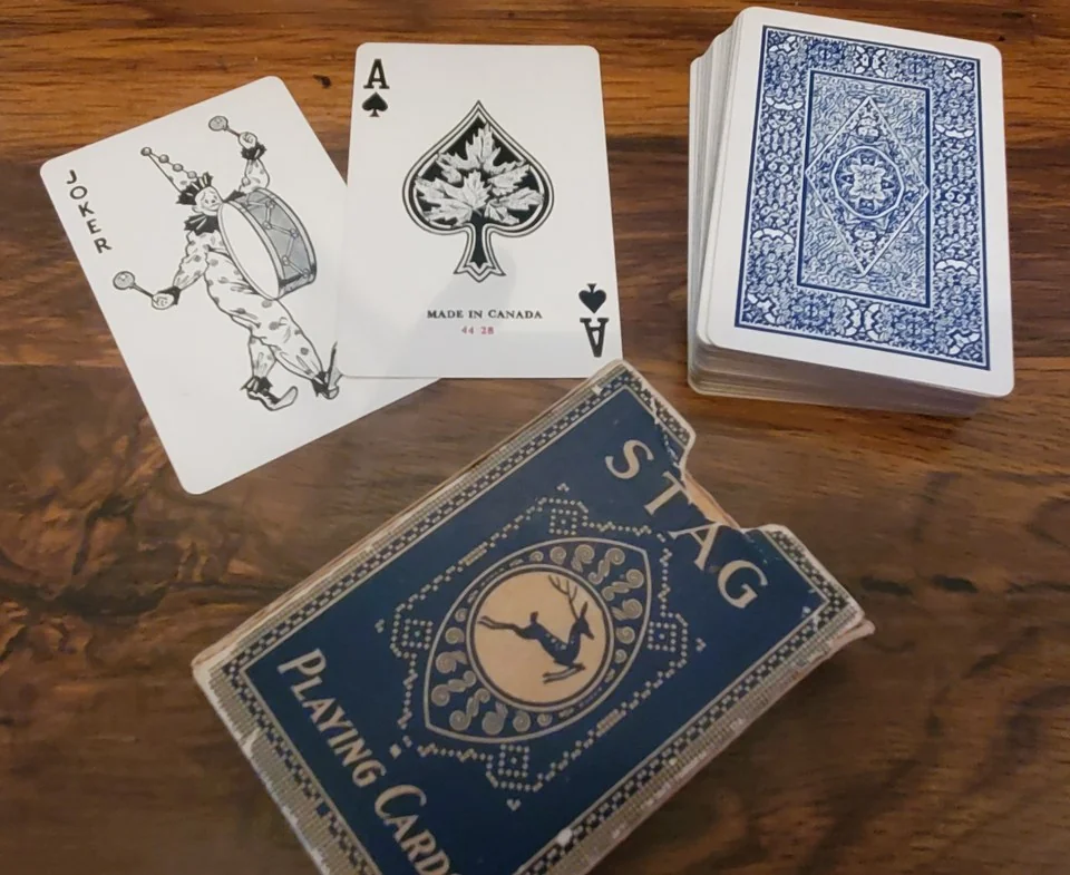 Playing Cards