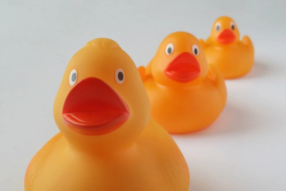 Rubber Duck