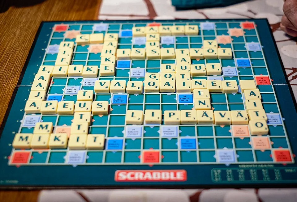 Scrabble
