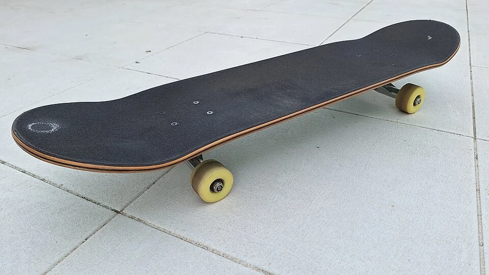 Skateboard