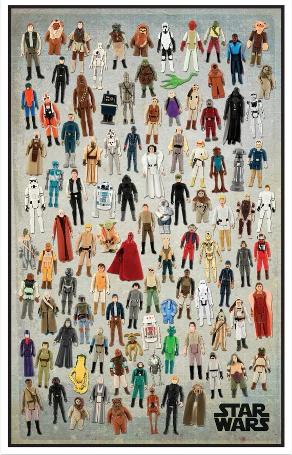 Star Wars Action Figures