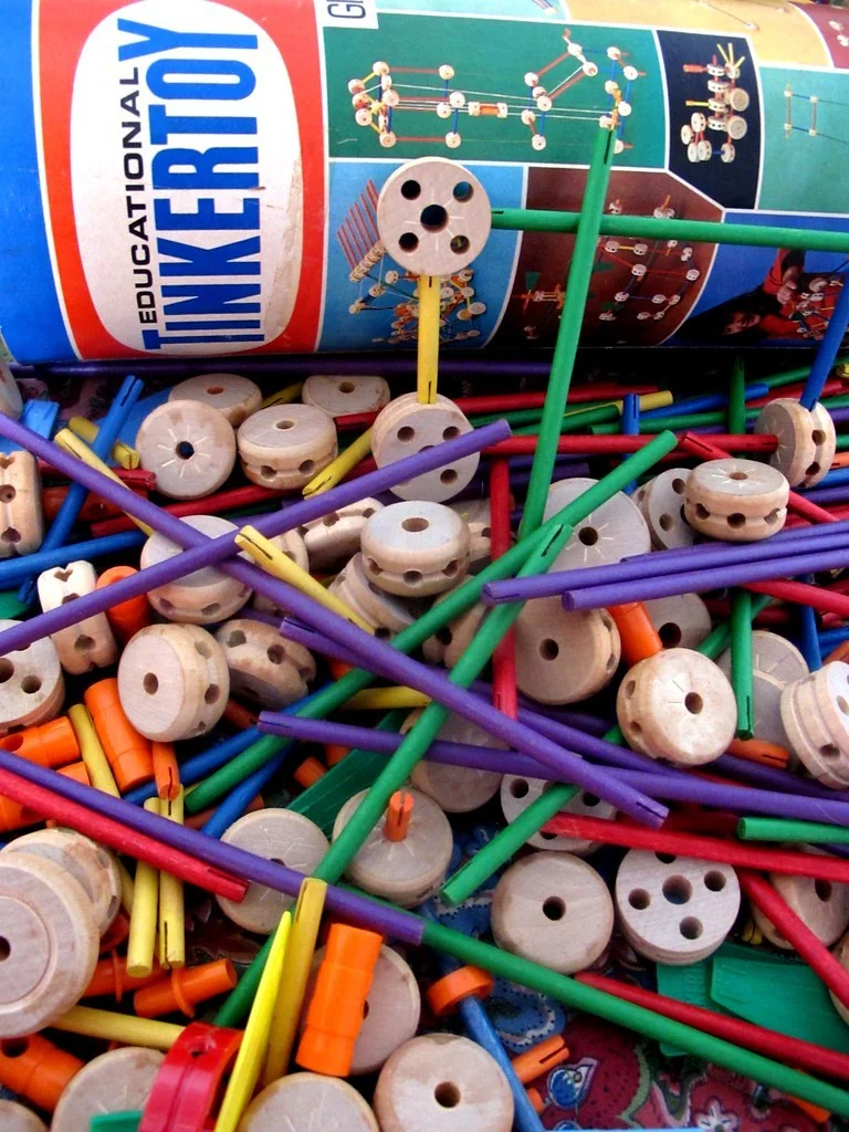 Tinkertoy