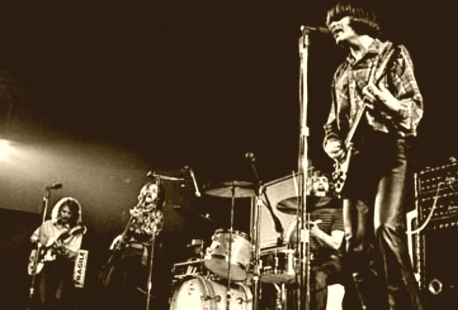 Creedence Clearwater Revival