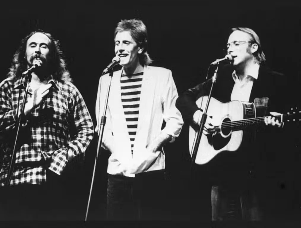 Crosby, Stills, Nash & Young