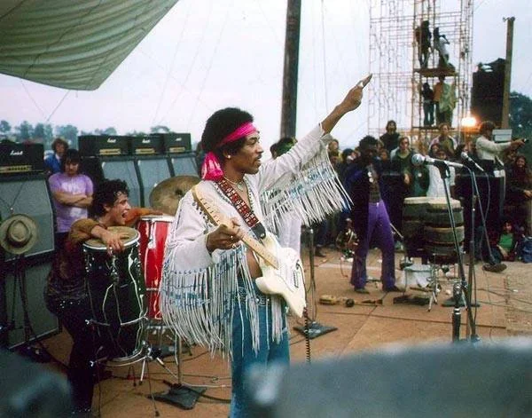 Jimi Hendrix