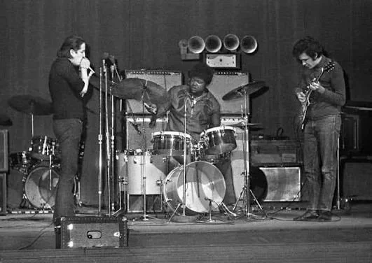 Paul Butterfield Blues Band