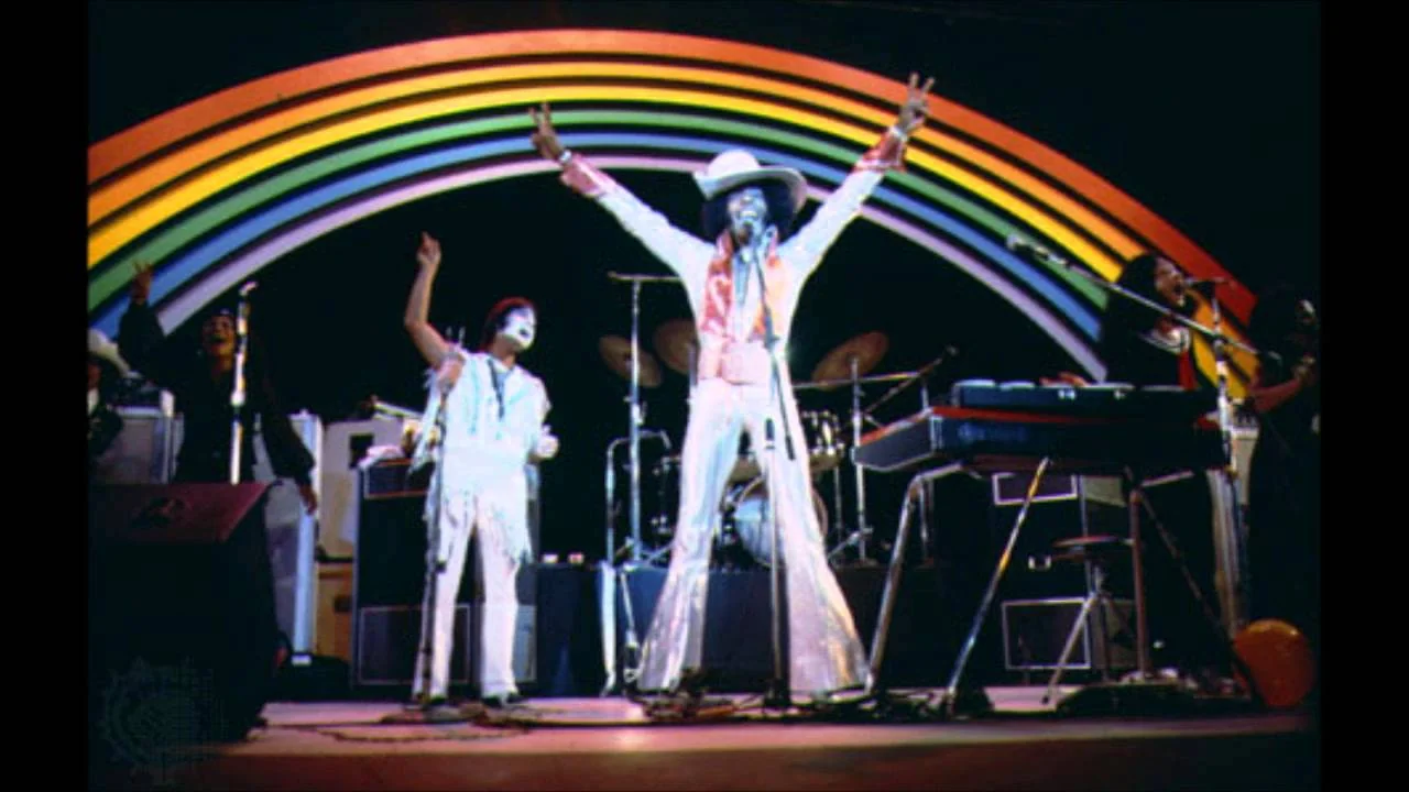 Sly and the Family Stone